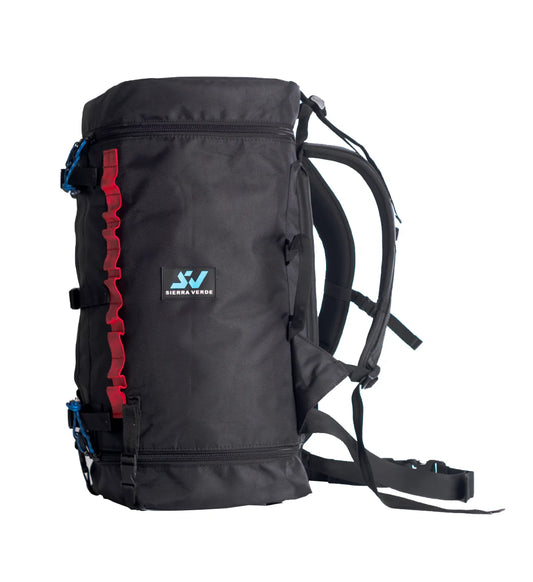 MOCHILA PARA EQUIPO DE PROTECCION TLAKPAK-45 LITROS-SIERRA VERDE