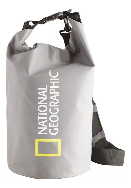 BOLSA SECA 5 LITROS A PRUEBA DE AGUA-NAT GEO