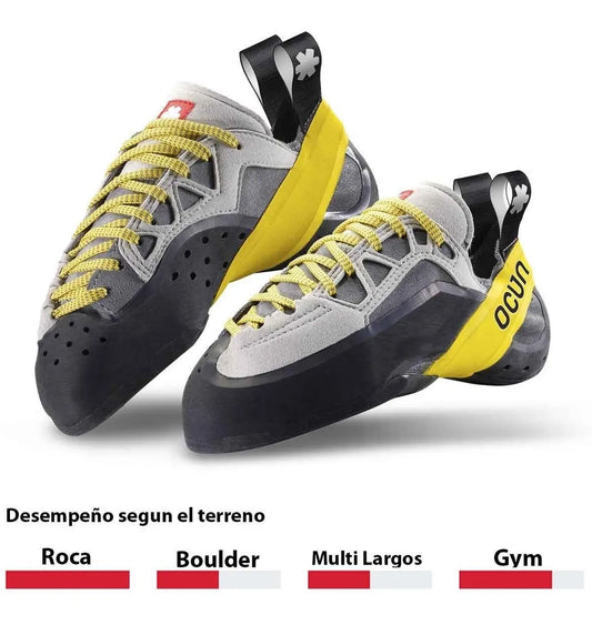Calzado para Escalar- Diamond - Ocun