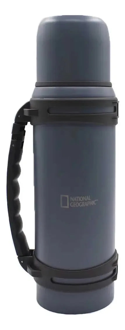 TERMO METÁLICO 1500 ML-NATIONAL GEOGRAPHIC