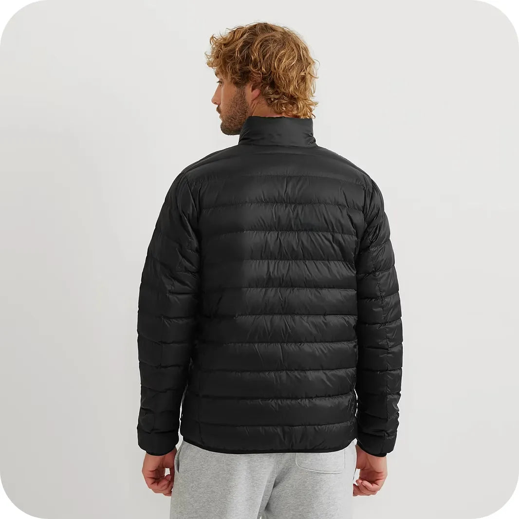 CHAMARRA EDDIE BAUER-CIRRUSLITE DOWN-TALLA MEDIANA-EDDIE BAUER