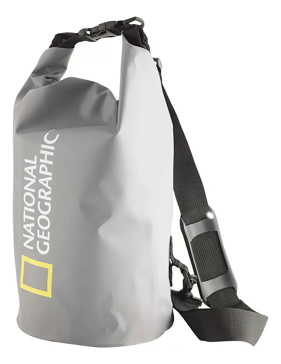 BOLSA SECA 5 LITROS A PRUEBA DE AGUA-NAT GEO