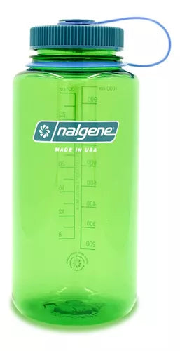 1LITER BOTTLE - WIDE MOUTH - NALGENE