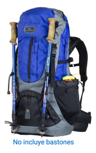 MOCHILA- RAPTOR 50 L- SIERRA VERDE