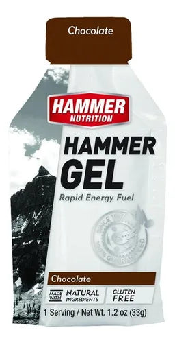 GEL ENERGÉTICO HAMMER - HAMMER NUTRITION