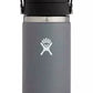 BOTELLA TÉRMICA-BOCA ANCHA FLEX SIP LID- 591 ML- HYDROFLASK-