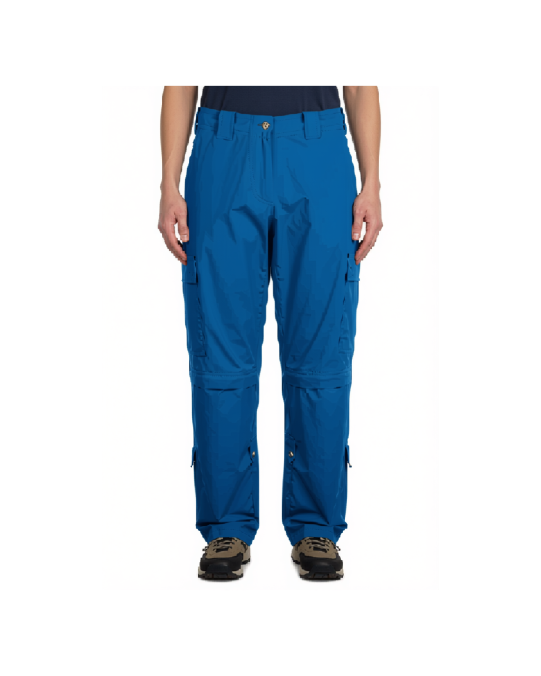 CONVERTIBLE HIKING PANTS- MATRIPA- WOMEN- ATMAN 