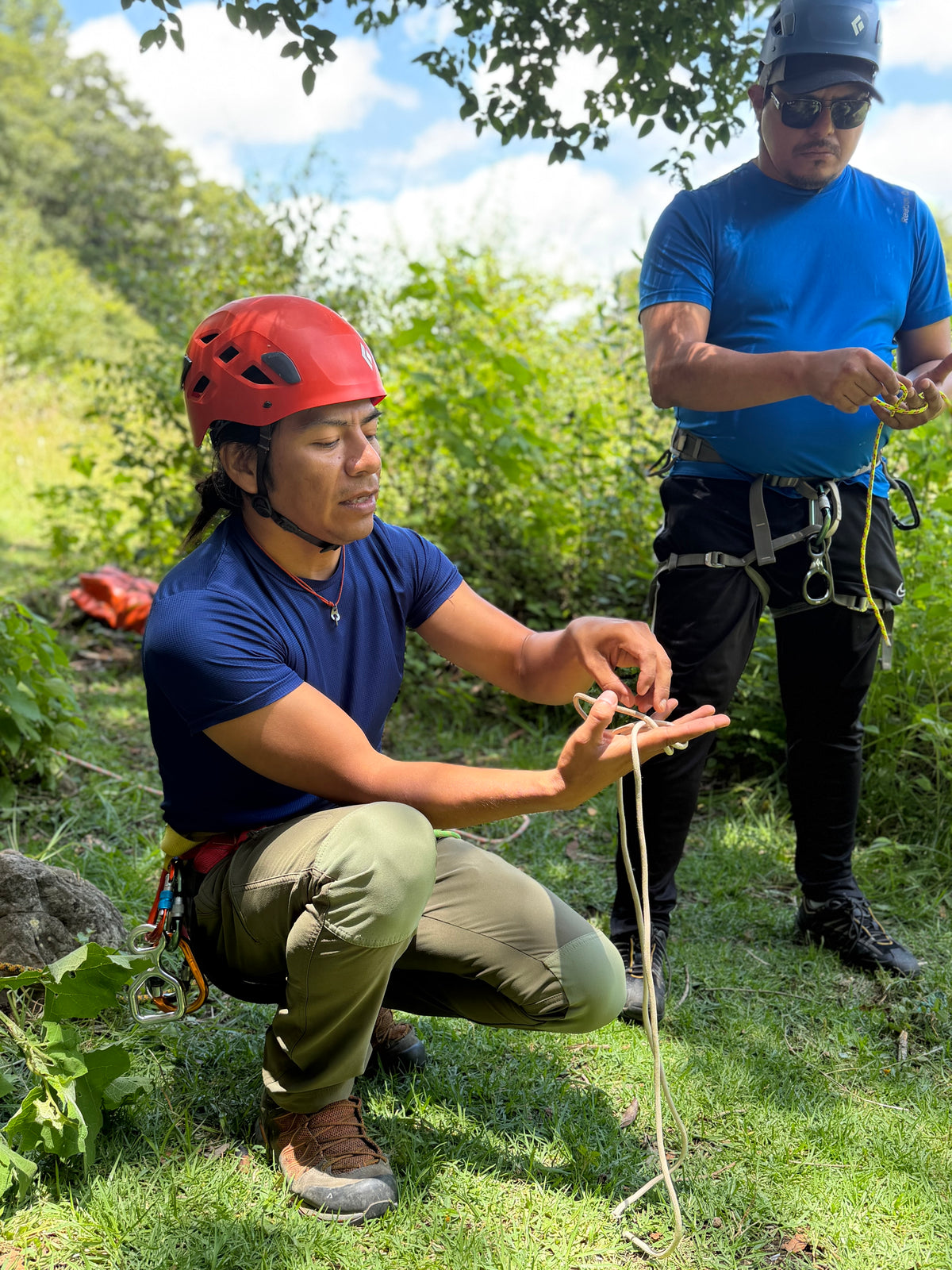 CURSO RAPEL PARA PRINCIPIANTES-2 DIAS