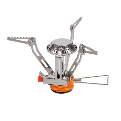 ESTUFILLA DE CAMPAMENTO-RENTA DE EQUIPO