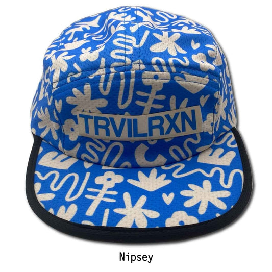 FIVE PANEL CAP - MIGO