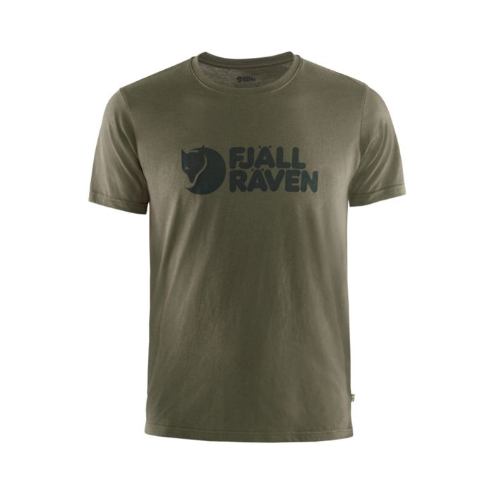 PLAYERA MANGA CORTA-FJALL RAVEN-HOMBRE