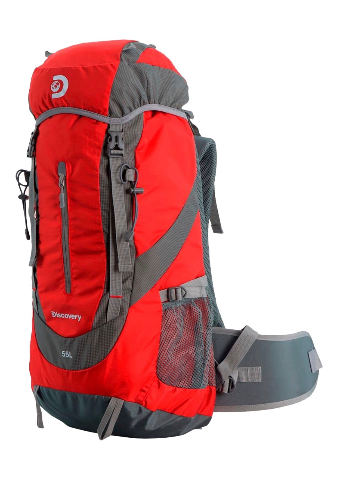 MOCHILA-ALPINE 55 LITROS-DISCOVERY