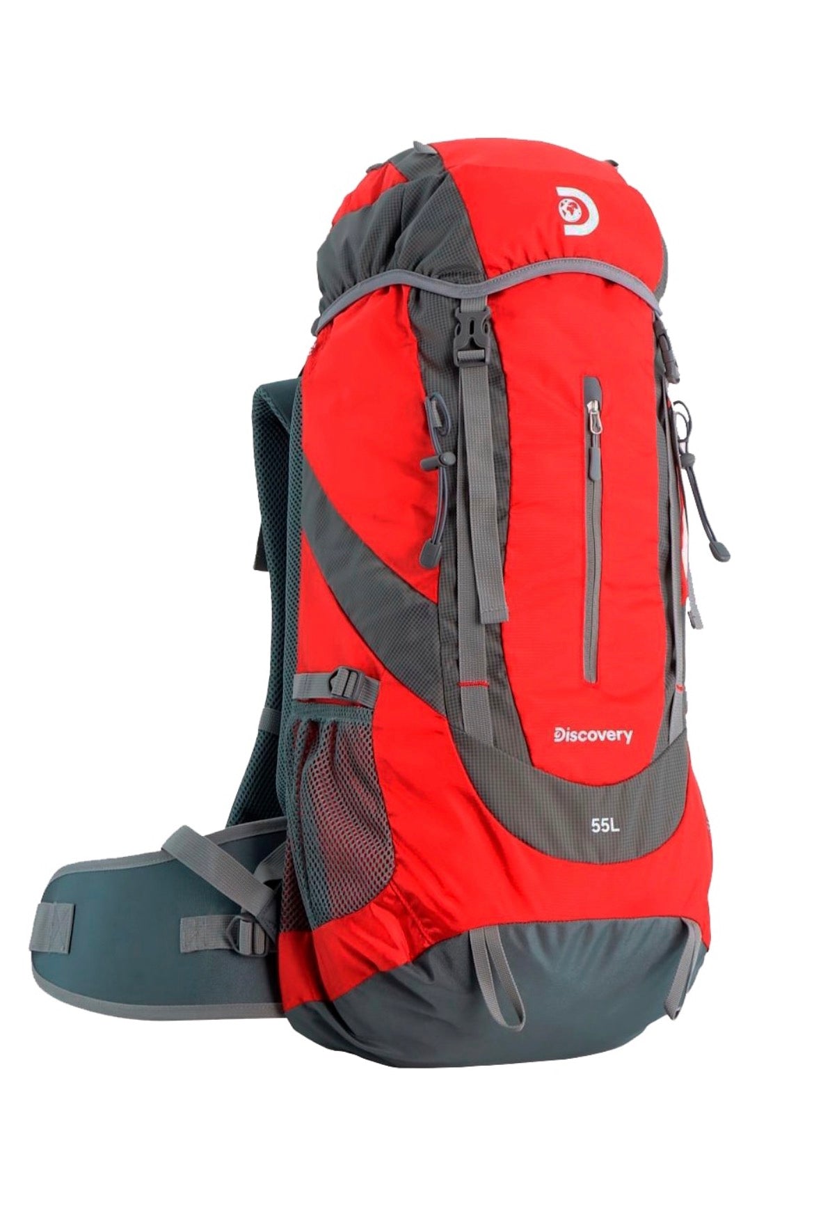 MOCHILA-ALPINE 55 LITROS-DISCOVERY