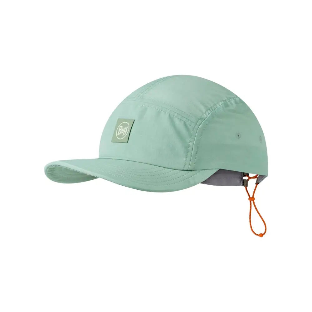 GORRA-5 PANEL EXPLORE - Slen Seagrove Green-BUFF