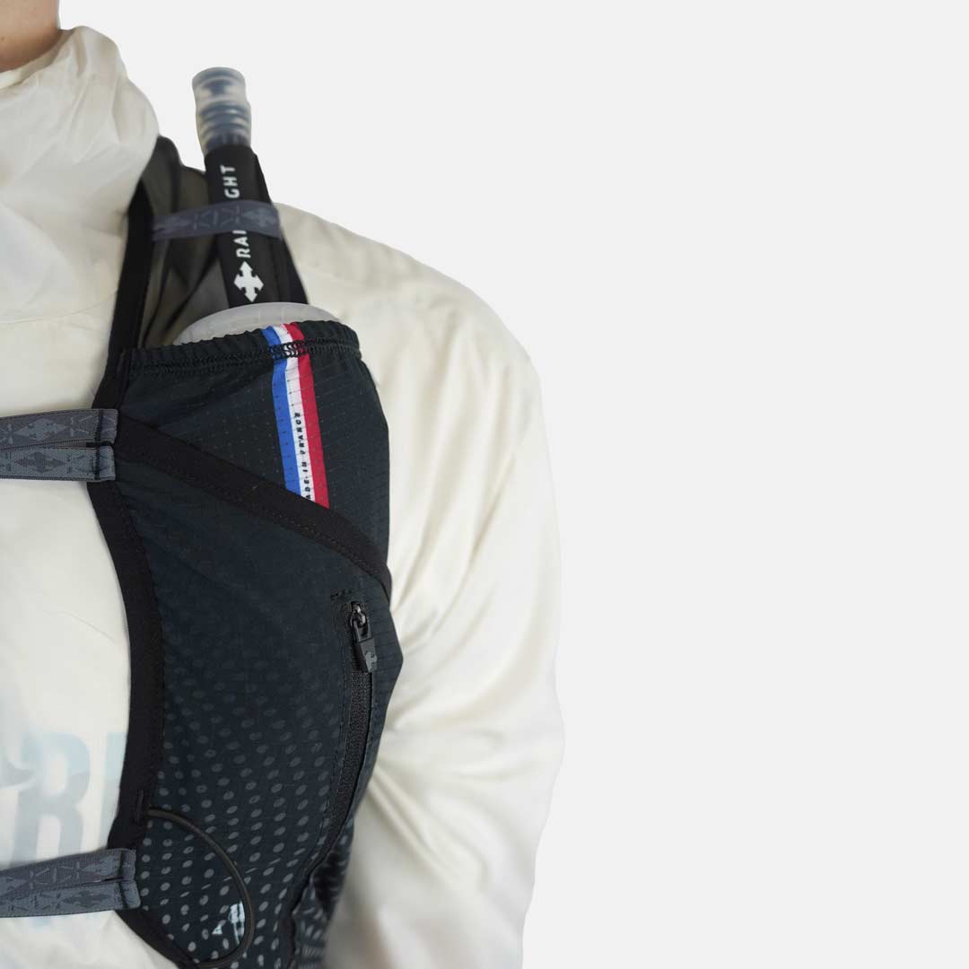 MOCHILA DE HIDRATACIÓN ULTRALIGHT 5L- UNISEX - RAIDLIGHT