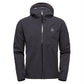 CHAMARRA IMPERMEABLE-FINE LINE STRETCH RAIN SHEEL-BLACK DIAMOND