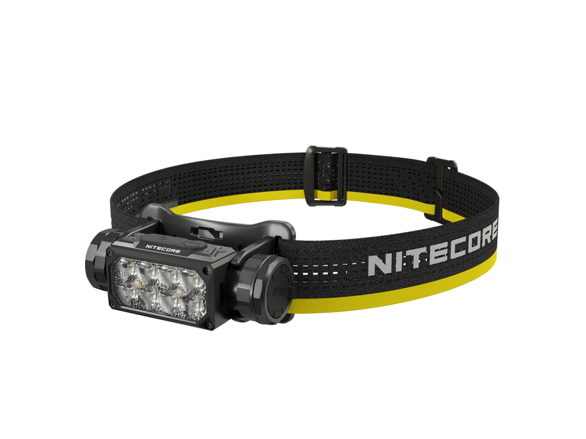 LAMPARA FRONTAL-HC65 UHE-NITECORE