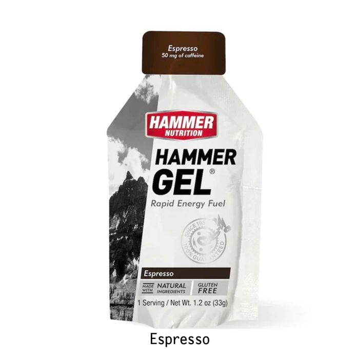 GEL ENERGÉTICO HAMMER - HAMMER NUTRITION