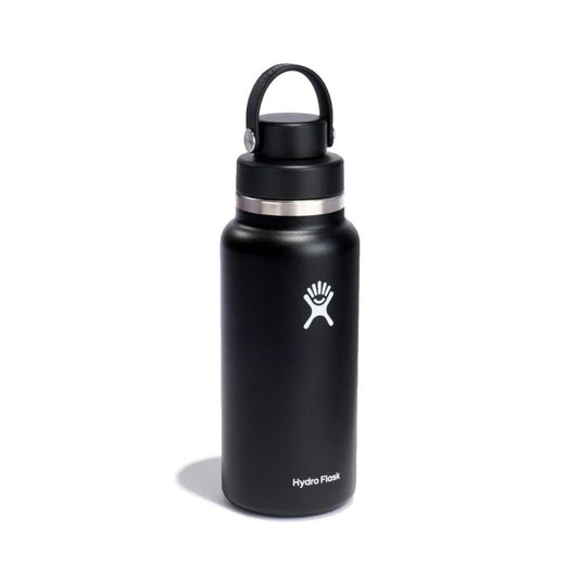 BOTELLA TERMICA-WIDE MOUTH WITH FLEX CHUG CAP-946 ML- HYDRO FLASK