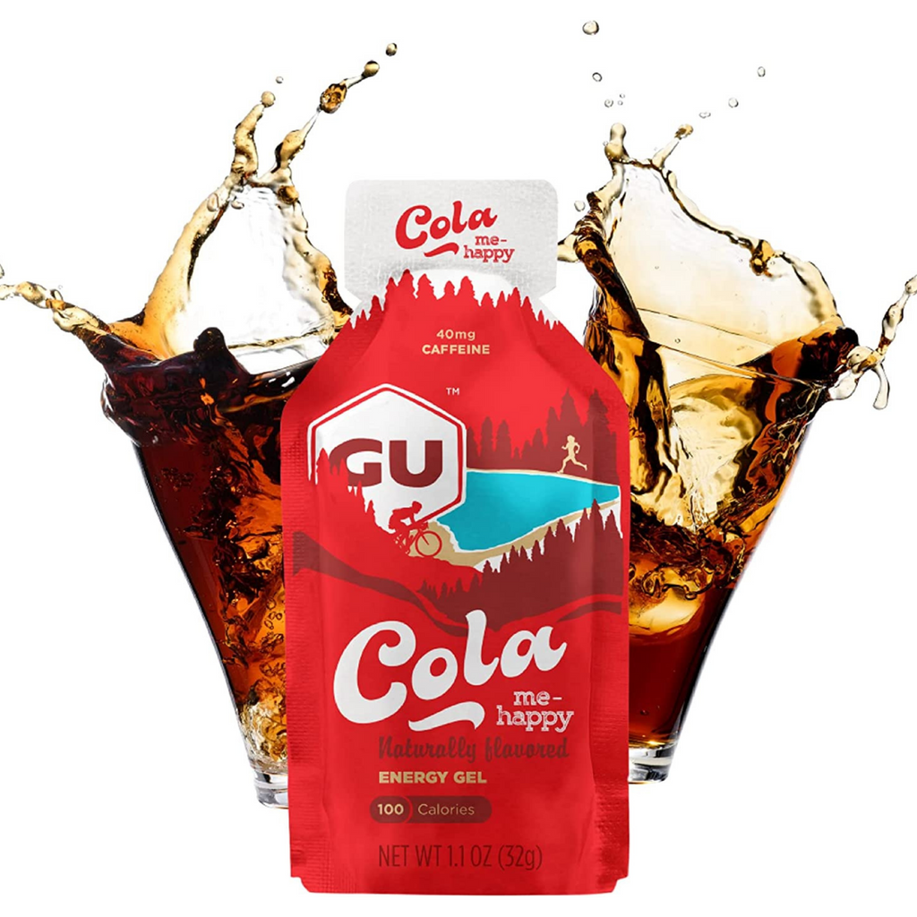 GEL ENERGÉTICO - GU