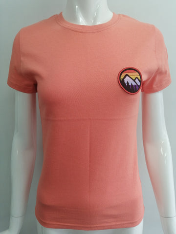 PLAYERA MANGA CORTA -SUNSET-ATMAN