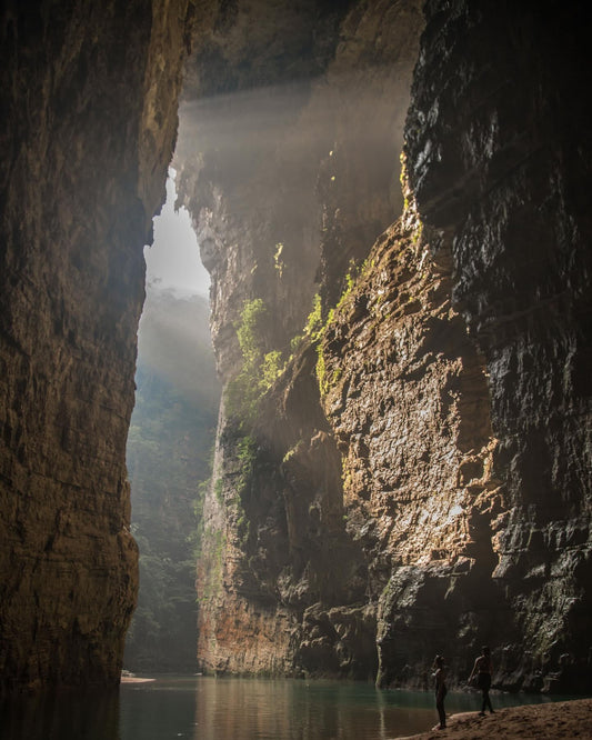 ARCO DEL TIEMPO - PRIVATE TOUR- 2 DAYS