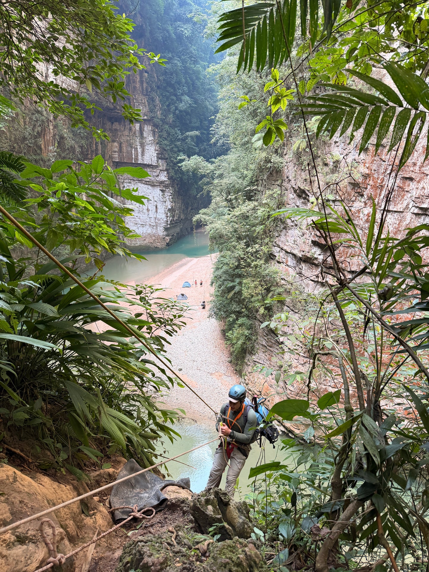 San Cristóbal: ARCO DEL TIEMPO- 2 días