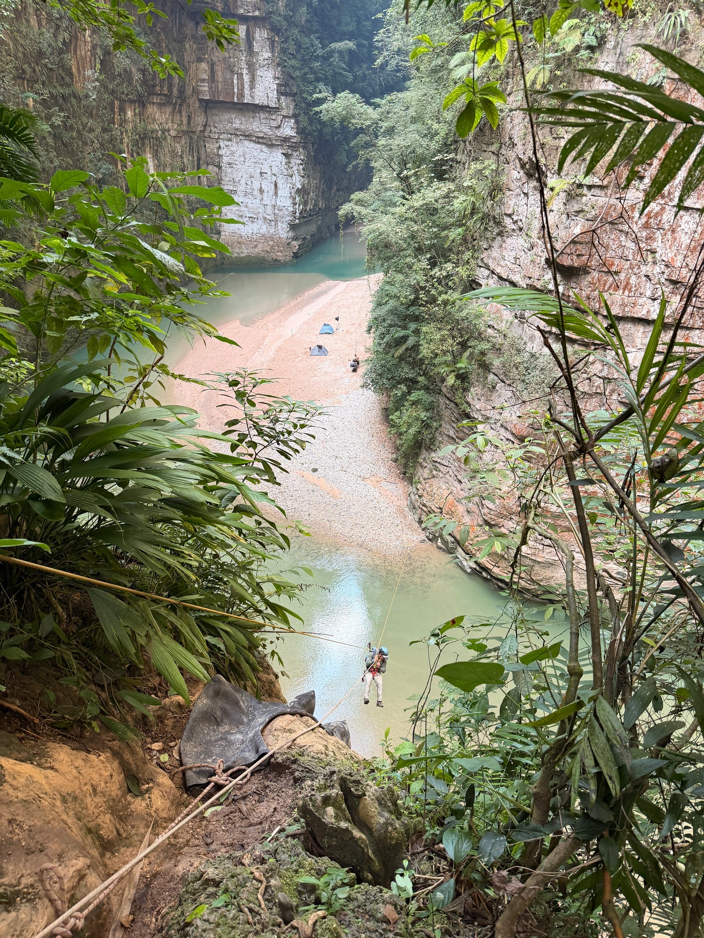 San Cristóbal: ARCO DEL TIEMPO- 2 días