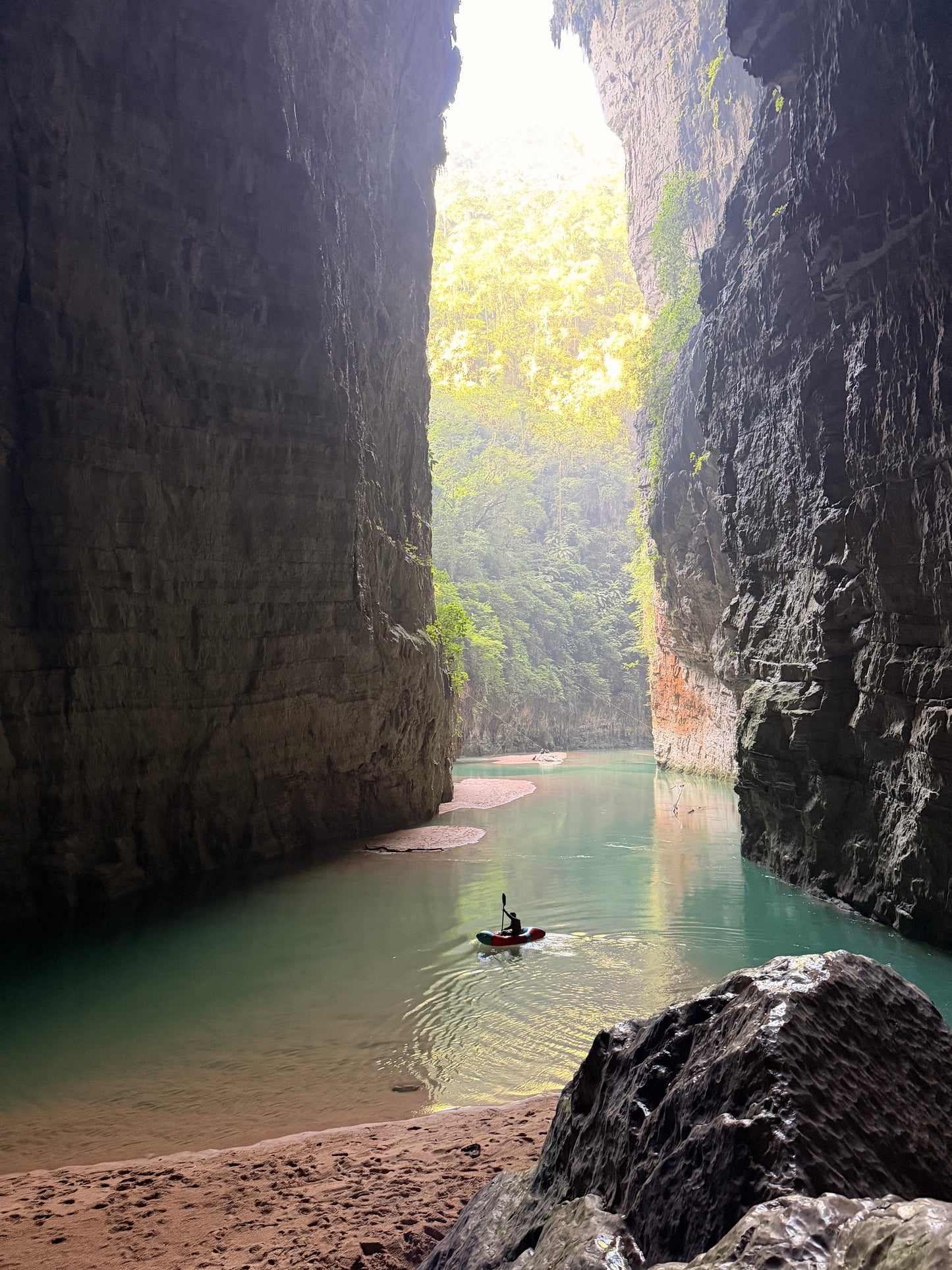 San Cristóbal: ARCO DEL TIEMPO- 2 días