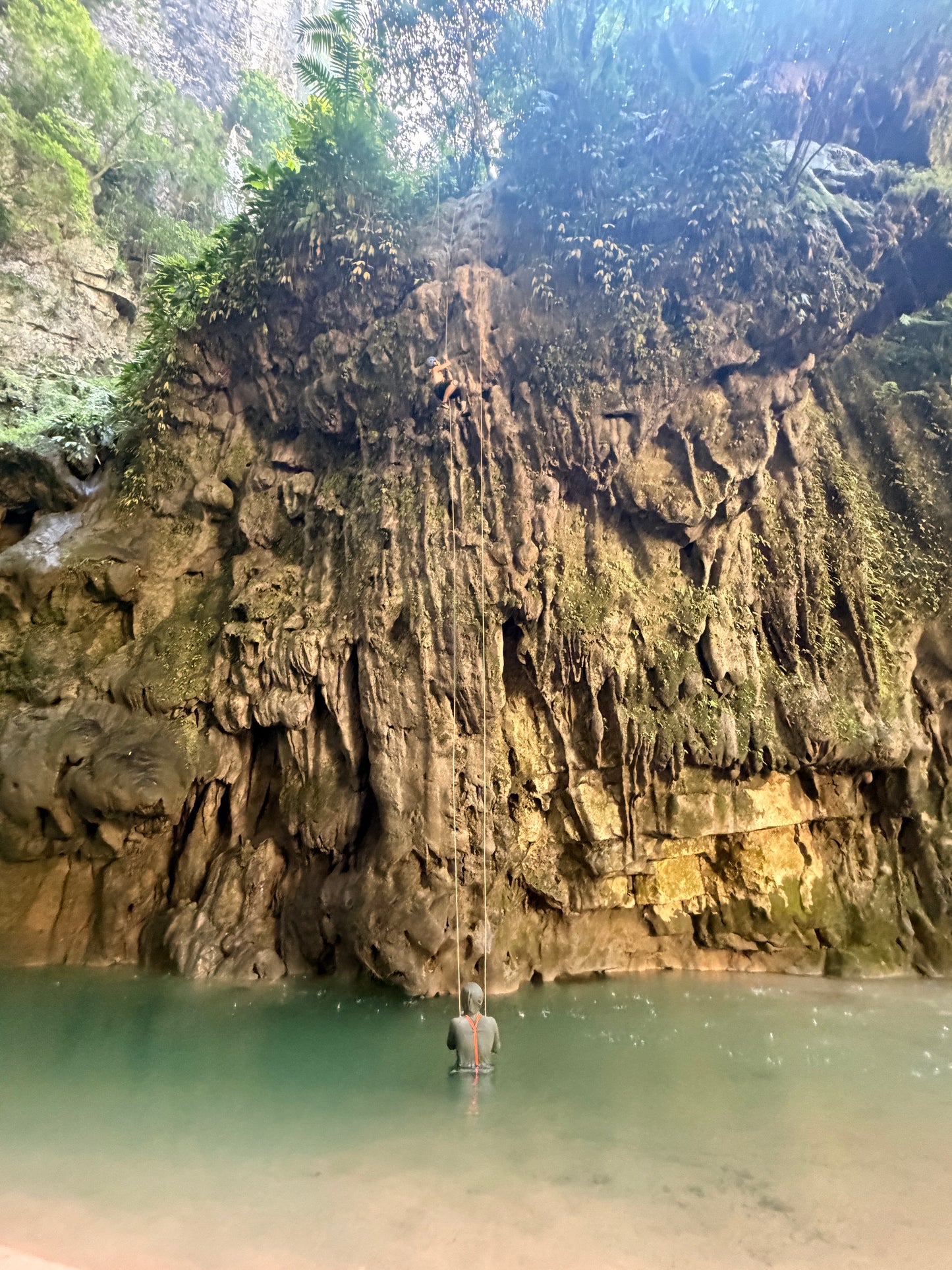 San Cristóbal: ARCO DEL TIEMPO- 2 días