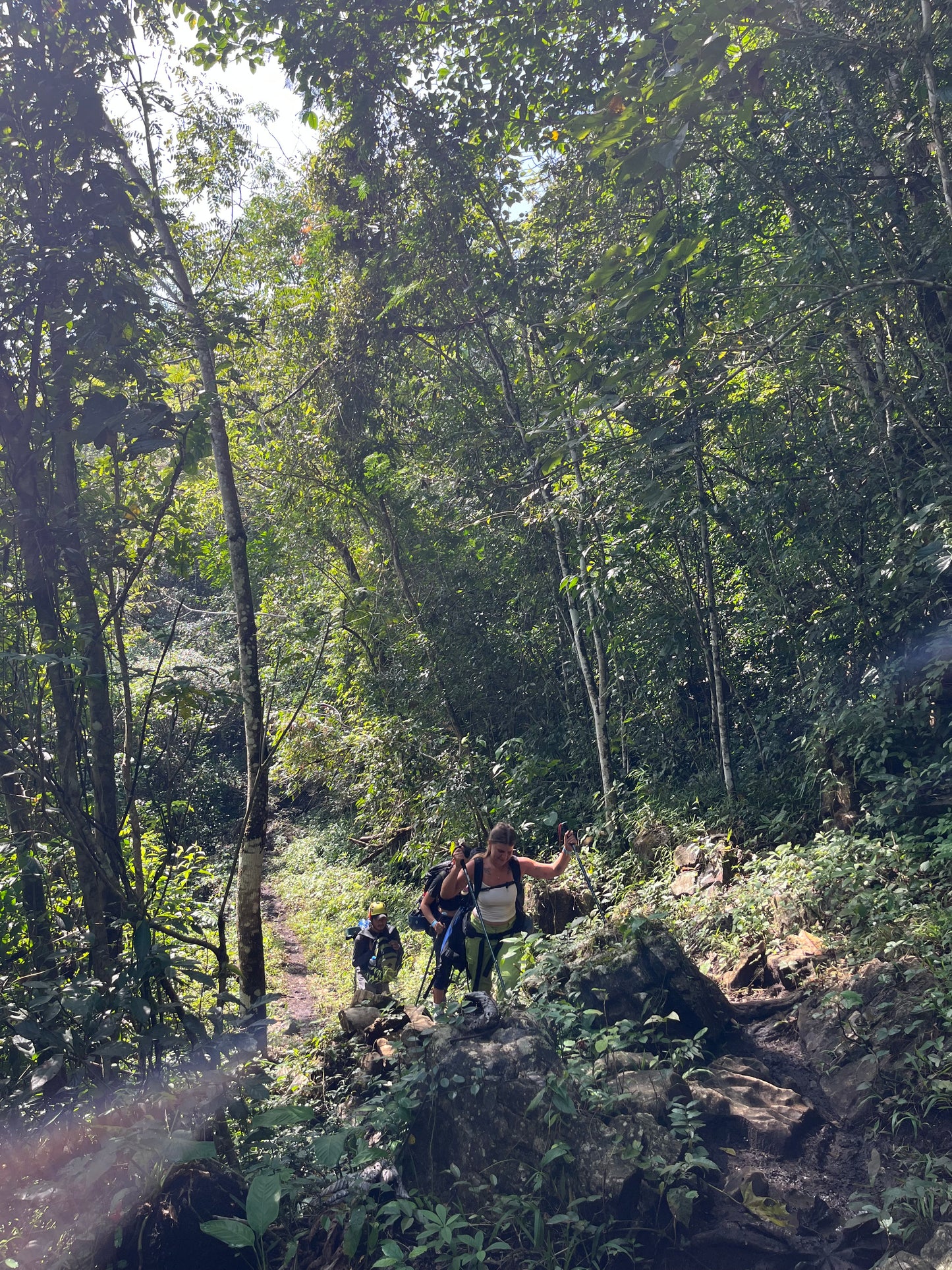 San Cristóbal: ARCO DEL TIEMPO- 2 días