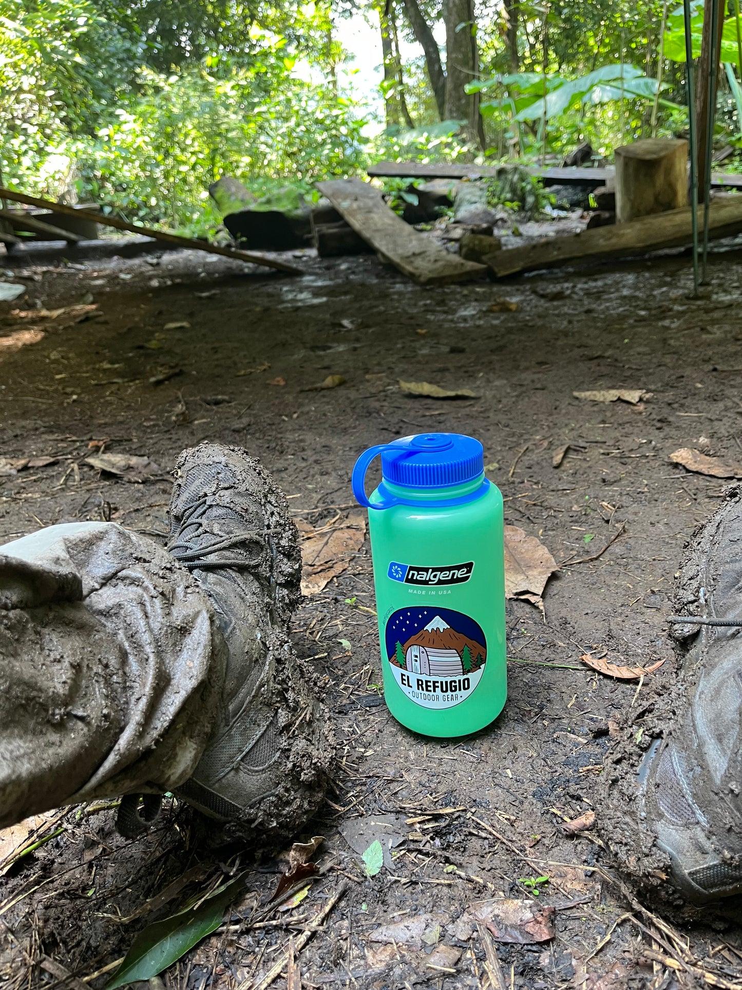 San Cristóbal: ARCO DEL TIEMPO- 2 días