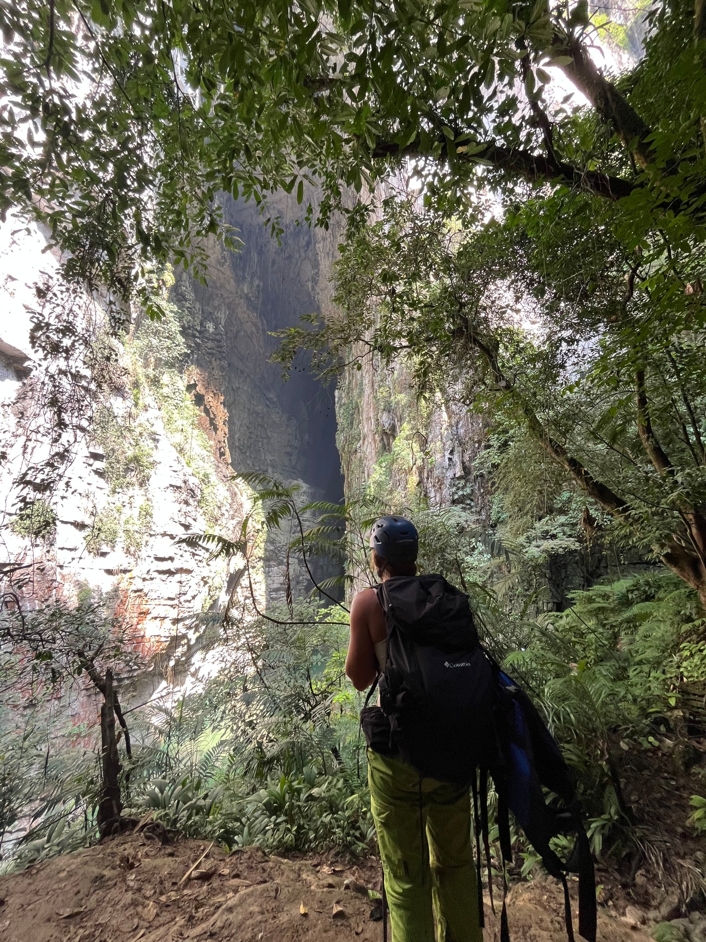 San Cristóbal: ARCO DEL TIEMPO- 2 días
