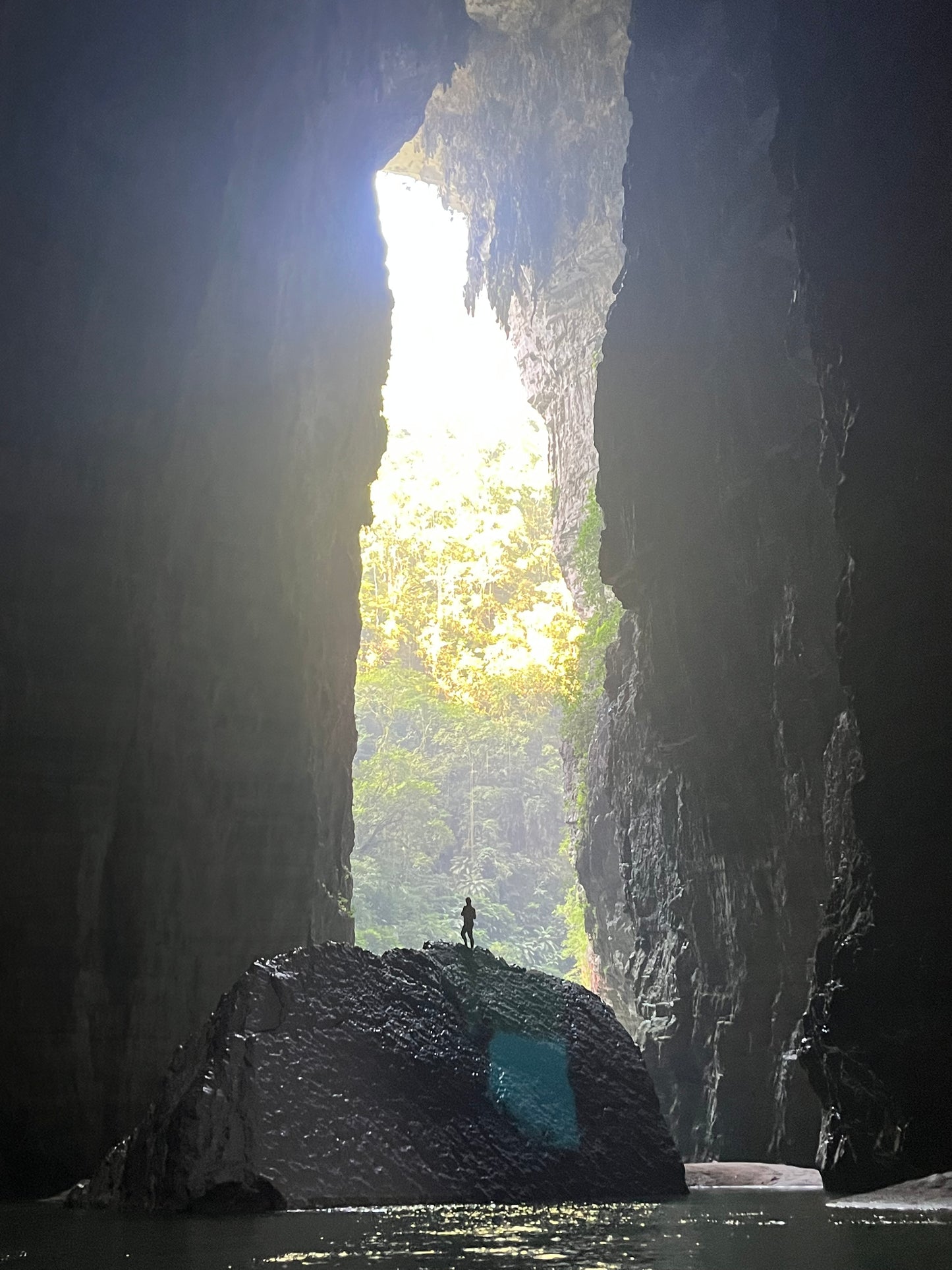 San Cristóbal: ARCO DEL TIEMPO- 2 días
