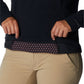 FLEECE SWEATER- OVERLOOK PASS- COLUMBIA-WOMAN