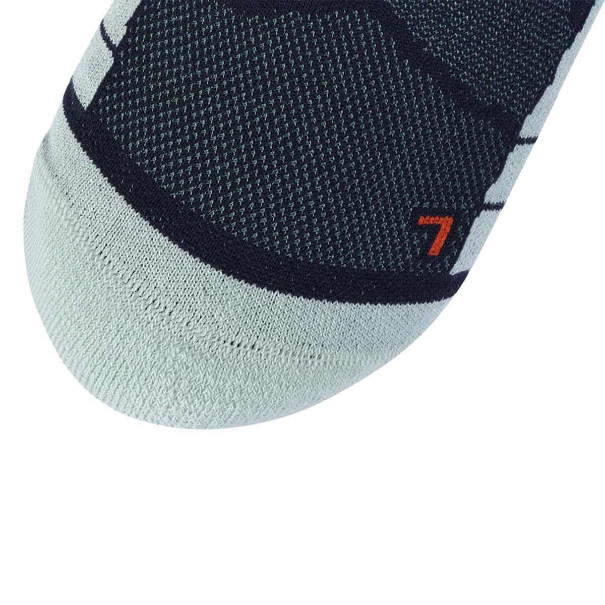 CALCETAS TRAIL RUNNING-MID-CUT-COOLMAX-UNISEX-KAILAS