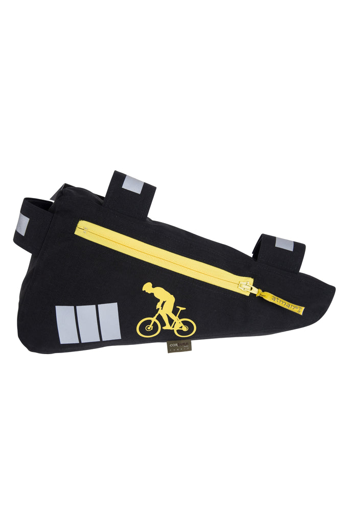 MOCHILA BAJO CUADRO PARA BICI-KANGOO-ATMAN