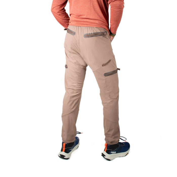 PANTALON MULTIFUNCIONAL-SIERRA 360-HOMBRE-CAFÉ-KINAKU