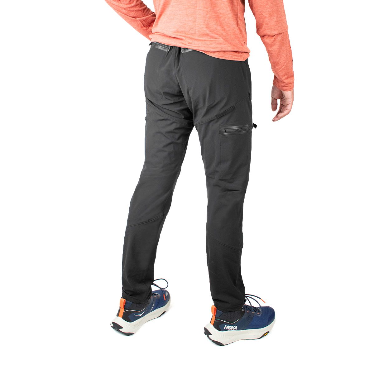 PANTALON MULTIFUNCIONAL-SIERRA 360-HOMBRE-NEGRO-KINAKU