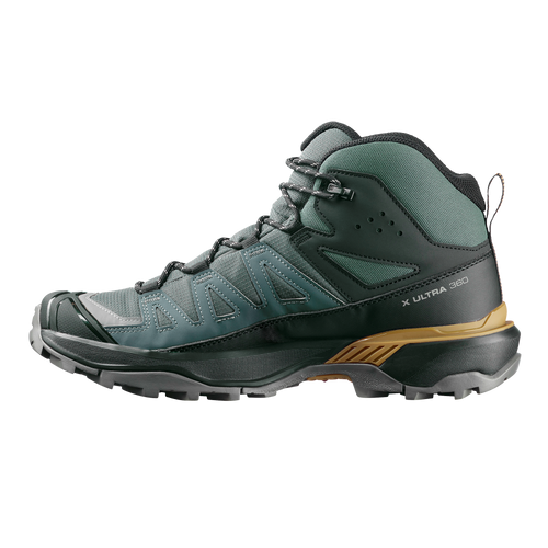 BOTAS PARA SENDERISMO X ULTRA 360 MID GORE-TEX-SALOMON