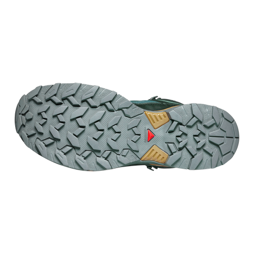 BOTAS PARA SENDERISMO X ULTRA 360 MID GORE-TEX-SALOMON