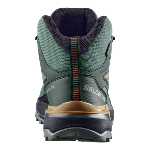 BOTAS PARA SENDERISMO X ULTRA 360 MID GORE-TEX-SALOMON