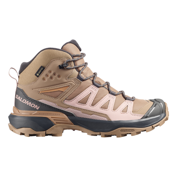 BOTAS DE SENDERISMO-X ULTRA 360 MID GORE-TEX-MUJER-SALOMON