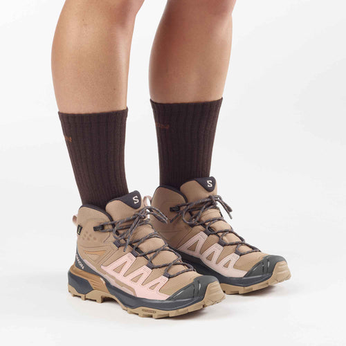 BOTAS DE SENDERISMO-X ULTRA 360 MID GORE-TEX-MUJER-SALOMON
