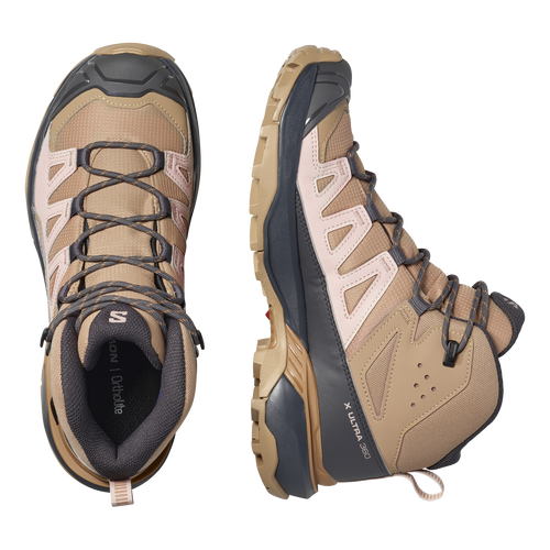 BOTAS DE SENDERISMO-X ULTRA 360 MID GORE-TEX-MUJER-SALOMON