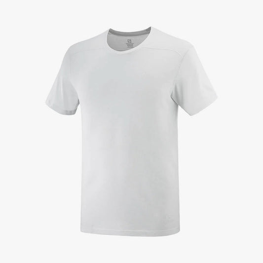 T-SHIRT - ESSENTIAL COLORBLOC - MEN - SALOMON
