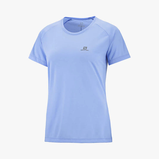 T-SHIRT - CROSS REBEL - WOMEN - SALOMON