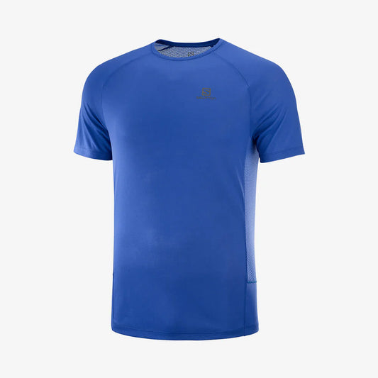 T-SHIRT- CROSS REBEL - MAN - SALOMON