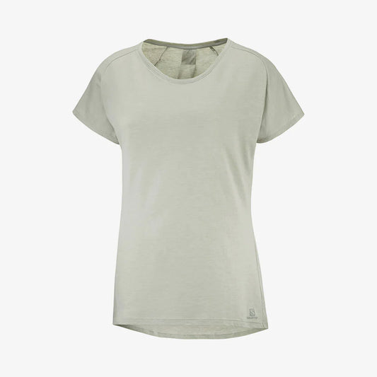 T-SHIRT - ESSENTIAL MOVE ON SEAMLESS - WOMEN - SALOMON