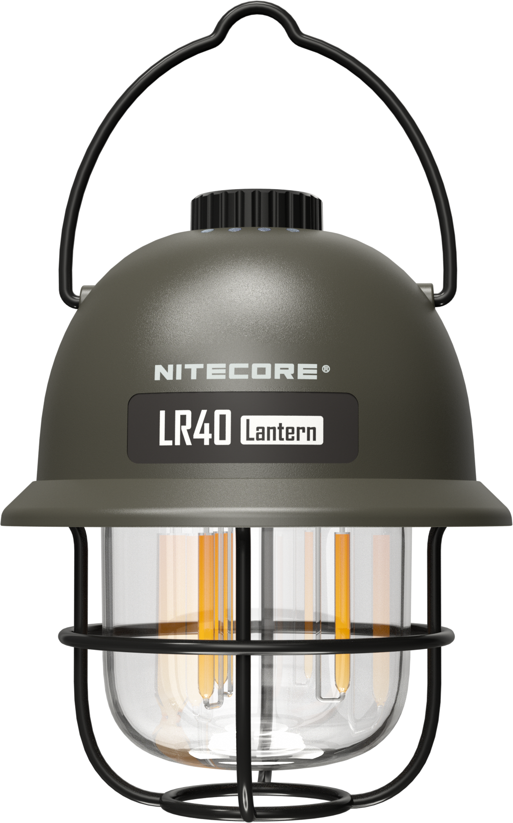 LINTERNA DE CAMPING-LR40 – Army Green-NITECORE